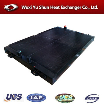 OEM china plate and bar radiator